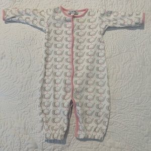 Magnolia Baby Converter Gown